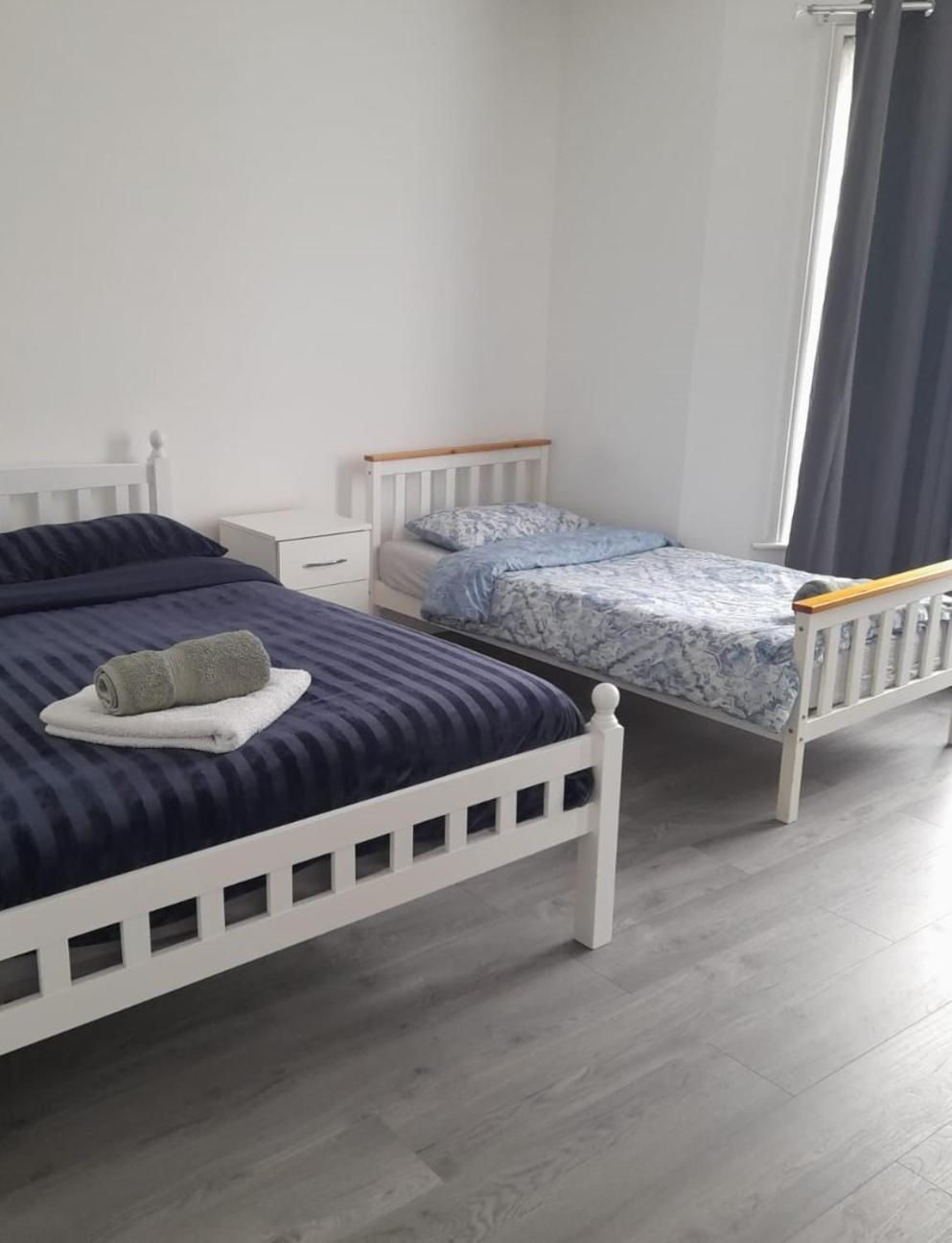Rayan'S Lodge Stratford London Eksteriør billede