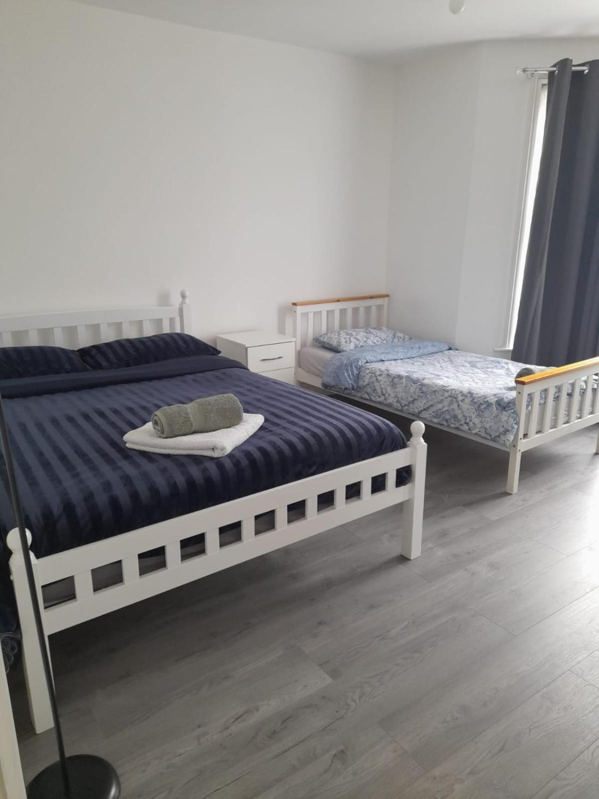 Rayan'S Lodge Stratford London Eksteriør billede