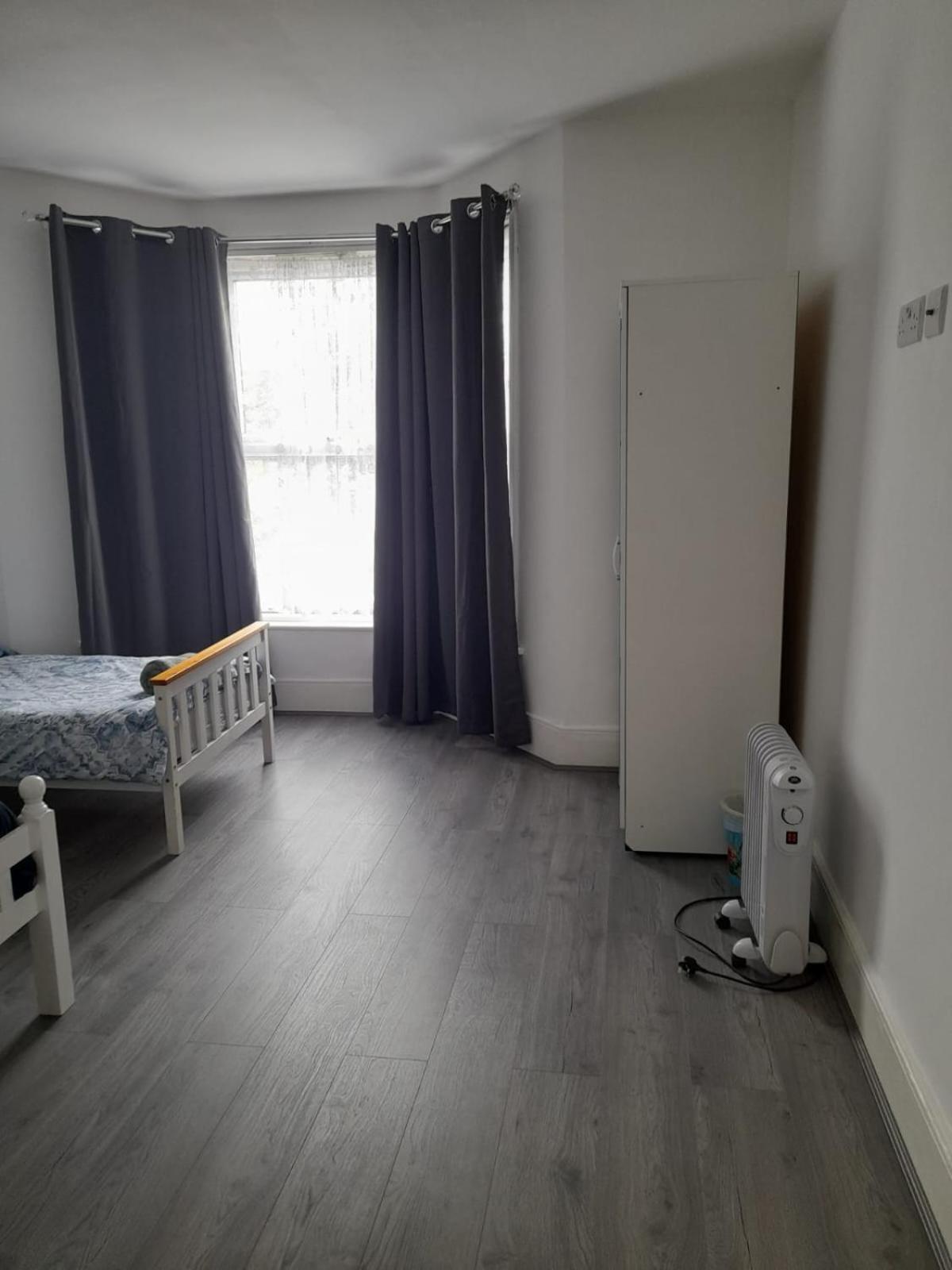 Rayan'S Lodge Stratford London Eksteriør billede