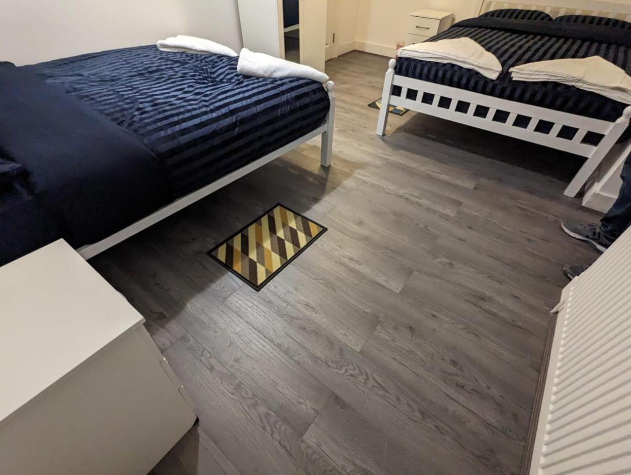 Rayan'S Lodge Stratford London Eksteriør billede