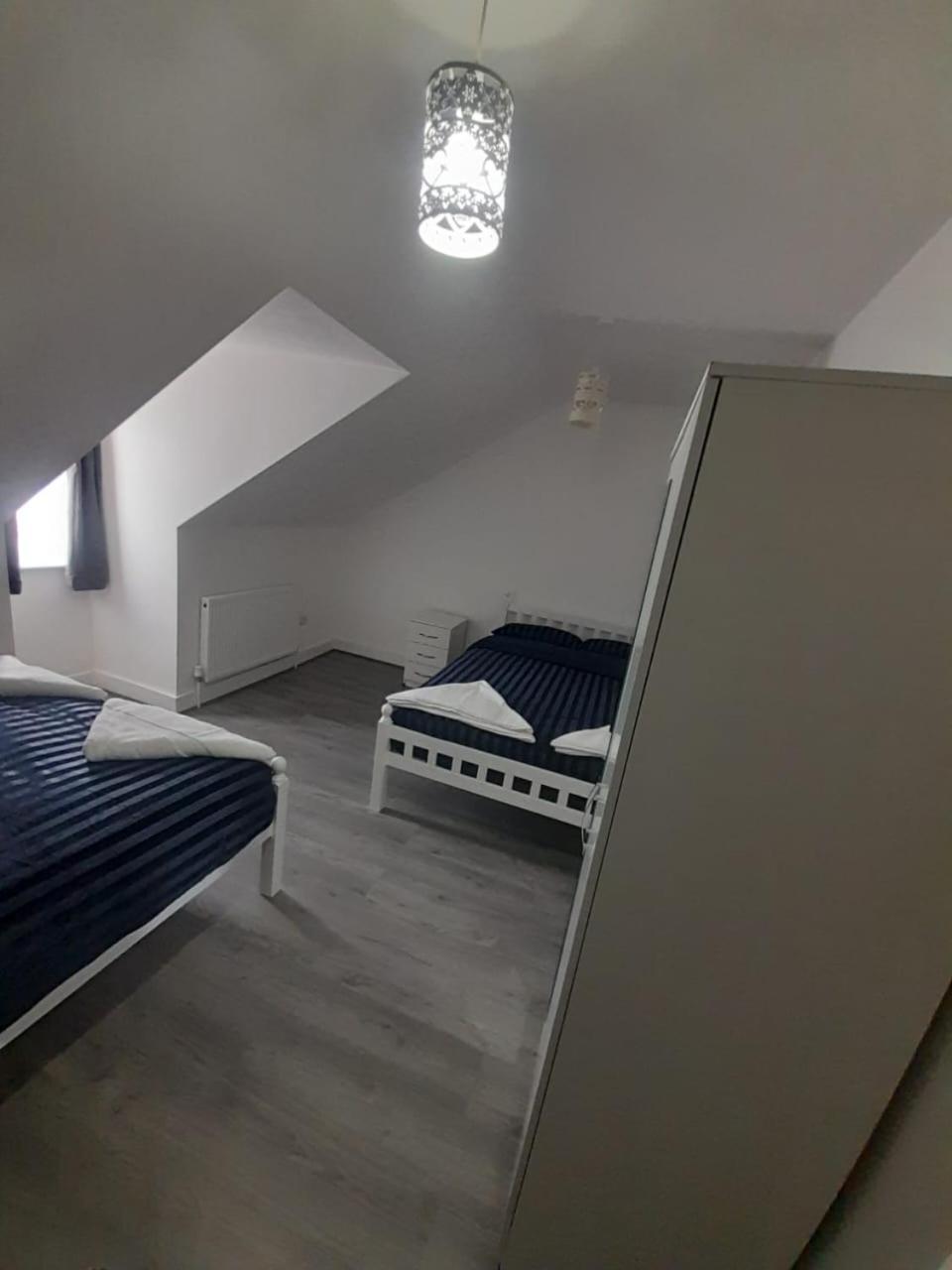 Rayan'S Lodge Stratford London Eksteriør billede