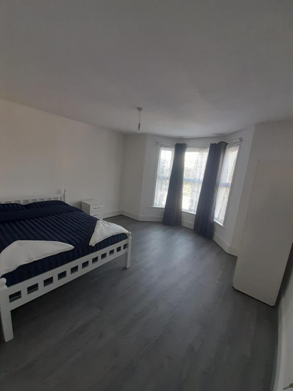 Rayan'S Lodge Stratford London Eksteriør billede